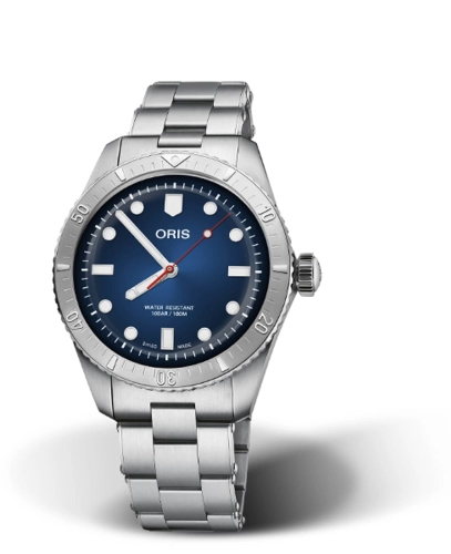 Oris 01 733 7771 4015-Set : Divers Sixty-Five 38 Turicum Anniversary Limited Edition